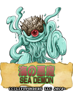 Sea Demon